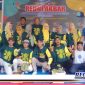 Caption: foto bersama alumni SMA Negeri 1 Gorontalo Utara, angkatan tahun 2003.