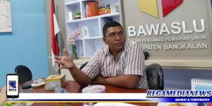 Bawaslu Bangkalan Buka Pendaftaran Panwascam