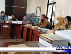 Sorot Penimbunan Sungai Jelgung, Ampel Wadul Ke DPRD Sampang