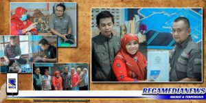 Dewan Pers Kunjungi Kantor Redaksi Rega Media News di Sampang