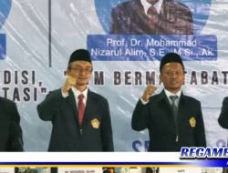 4 Bakal Calon Rektor UTM Paparkan Visi Misi & Program Kerja