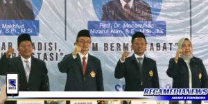 4 Bakal Calon Rektor UTM Paparkan Visi Misi & Program Kerja