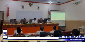 PDPB KPU Sampang Capai Ratusan Ribu Pemilih