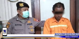 Maling Motor di Tenggumung Surabaya Ditangkap, Satu DPO