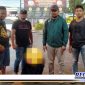 Caption: DPO kasus pencabulan (inisial RH) saat diamankan Tim Opsnal Satreskrim Polres Sampang, (Doc: Unit PPA Satreskrim).