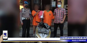 2 Jambret Surabaya Ditangkap, Pelaku Ngoceh 11 Kali