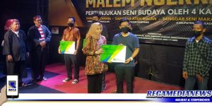 Kru dan Joki Kerapan Sapi Piala Presiden Terdaftar BPJS Ketenagakerjaan