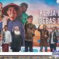 Caption: BPJAMSOSTEK saat melaunching strategi komunikasi baru, (Doc: BPJS Ketenagakerjaan).