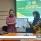 Caption: usai penandatanganan kerjasama legal contract drafting MUI Jawa Timur dengan pihak UTM, (Doc: Syamsul Arifin/RMN).