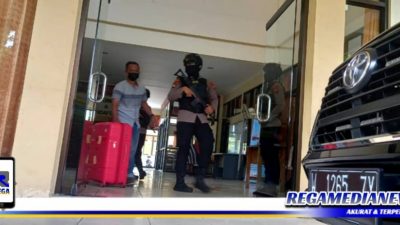 4 Kantor OPD Pemkab Bangkalan Kembali Digeledah KPK