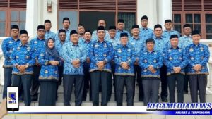 Pemkab Aceh Selatan Ikuti Upacara Hari Kesaktian Pancasila Virtual