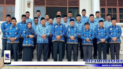 Pemkab Aceh Selatan Ikuti Upacara Hari Kesaktian Pancasila Virtual