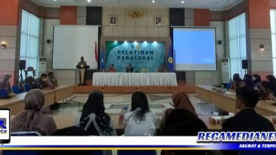 Gandeng MUI Jatim, UTM Adakan Pelatihan Paralegal