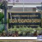 Caption: Kantor Badan Pendapatan Daerah Kabupaten Bangkalan, (Doc: Syamsul Arifin/RMN).