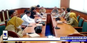 Tim Satgas Penanganan Rokok Ilegal Sampang Rakor Penegakan Hukum