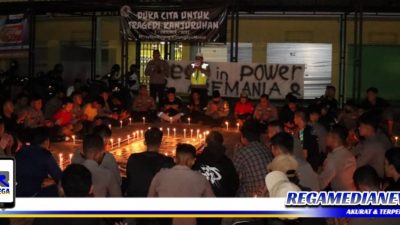 Duka Cita dan Do’a Untuk Tragedi Kanjuruhan