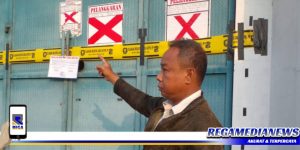 Korban Terdampak Rumah Kalilom Disegel, Desak IMB Dicabut