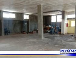 Rehab Gedung BKPSDM Sampang Telan Anggaran Rp 564 Juta