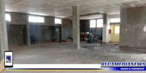 Rehab Gedung BKPSDM Sampang Telan Anggaran Rp 564 Juta
