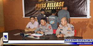 Bawa 720 Liter Miras Ilegal, 3 Warga Gorontalo Diamankan Polisi
