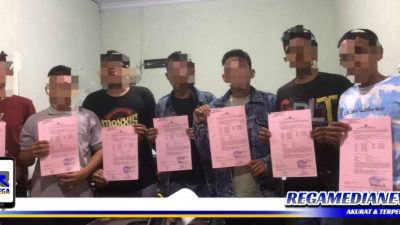 7 Pria Gorontalo Terseret Kasus Penggelapan