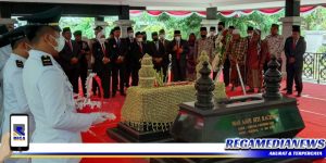 Gubernur Jawa Timur Ziarah Ke Makam Raden Panji Mohammad Noer