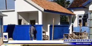 Pengerjaan Jamban SDN Kedungdung 3 Sampang Rampung, Kepsek: Terima Kasih