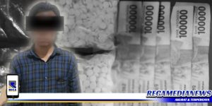 Apes, Pemuda Surabaya Nunggu Orang Malah Ditangkap Polisi