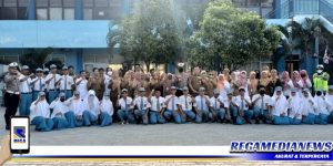 Operasi Zebra, Satlantas Polres Sampang Masuk Ke Sekolah