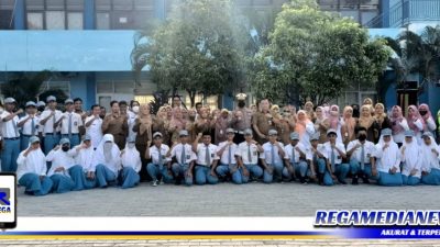 Operasi Zebra, Satlantas Polres Sampang Masuk Ke Sekolah