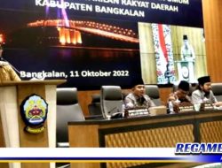 Bupati Bangkalan Tetapkan Pilkades Tahap II Digelar 2023