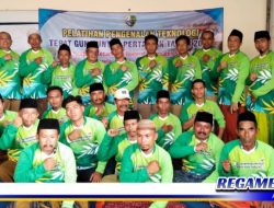 Gandeng Disperta KP Sampang, Pemdes Lepelle Kenalkan Petani Teknologi Tepat Guna