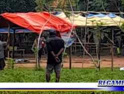 Warga Bangkalan Tewas Tertembak di Arena Sabung Ayam