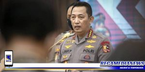 TR Irjen Pol Teddy Jabat Kapolda Jatim Dibatalkan