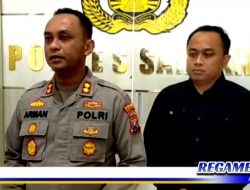 Kapolres Sampang Ungkap Identitas Terduga Teroris Ditangkap Densus 88