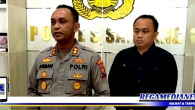 Kapolres Sampang Ungkap Identitas Terduga Teroris Ditangkap Densus 88