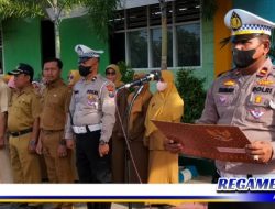 Pasca Ops Zebra, Pelajar Sampang Diimbau Tetap Beretika Berlalu Lintas