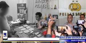 Reskoba Polres Sampang Tangkap Petani Asal Kedungdung