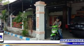 Caption: Kantor Bawaslu Sampang, (Doc: Muadi/RMN).