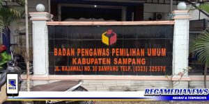 Korsek Bawaslu Sampang Bungkam Soal Anggaran Seleksi Panwascam