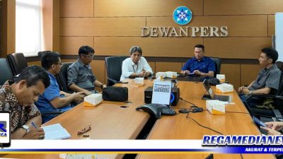 PJS Dukung Dewan Pers Menjadikan Jurnalis Profesional