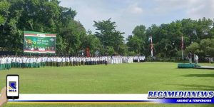 Bupati Bangkalan Ajak Santri Jaga Martabat Kemanusiaan