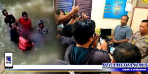 Pistol Meletus, Remaja Sampang Tewas Terseret Arus