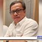 Caption: Ketua Pemerhati Jurnalis Siber Sulawesi Utara, Nando Adam, (Doc: Yusrianto/RMN).