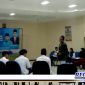 Caption: KNPI Kecamatan Kokop Bangkalan saat menggelar pendidikan politik, (Doc: Syamsul Arifin/RMN).