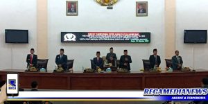 DPRD Sampang Gelar Paripurna Penjelasan Bupati Atas Raperda RAPBD 2023