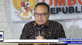 Caption: Anggota Ombudsman RI, Robert Na Endi Jaweng, (Doc: Humas Ombudsman RI).