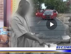 Grebek Mobil Merah, Reskoba Polres Sampang Ringkus 2 Pelaku Sabu