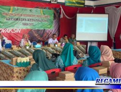 34 Anak di Kedungdung Sampang Dinyatakan Sembuh Dari Campak