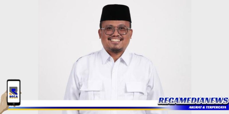 Caption: Ketua DPC Partai Gerindra Gorontalo Utara, Marten Biki, (Doc: Yusrianto/RMN).